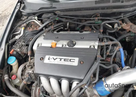 2007 Honda Accord 2.4 Lx from USA, damaged, VIN 1HGCM72367A012838